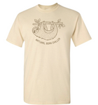 Natural Born Chiller T-Shirt (Sand) -  Youth